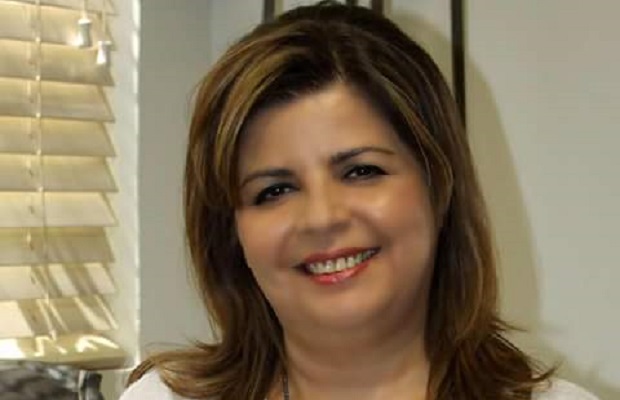 Lourdes Espinoza de Araiza Coordinación Nacional de Relaciones Públicas AMSIF 2015-2018
