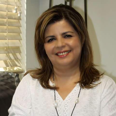 Lourdes Espinoza de Araiza Coordinación Nacional de Relaciones Públicas AMSIF 2015-2018