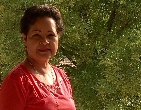 Bernarda Elena Alvarado Moreno, Coordinacion Nacional de secretaría AMSIF 2016-2018