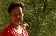 Bernarda Elena Alvarado Moreno, Coordinacion Nacional de secretaría AMSIF 2015-2018